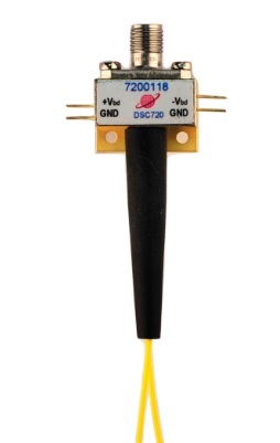 DSC710 and DSC720 Balanced InGaAs Photodiodes to 20 GHz