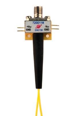 Balanced PIN Photodiodes