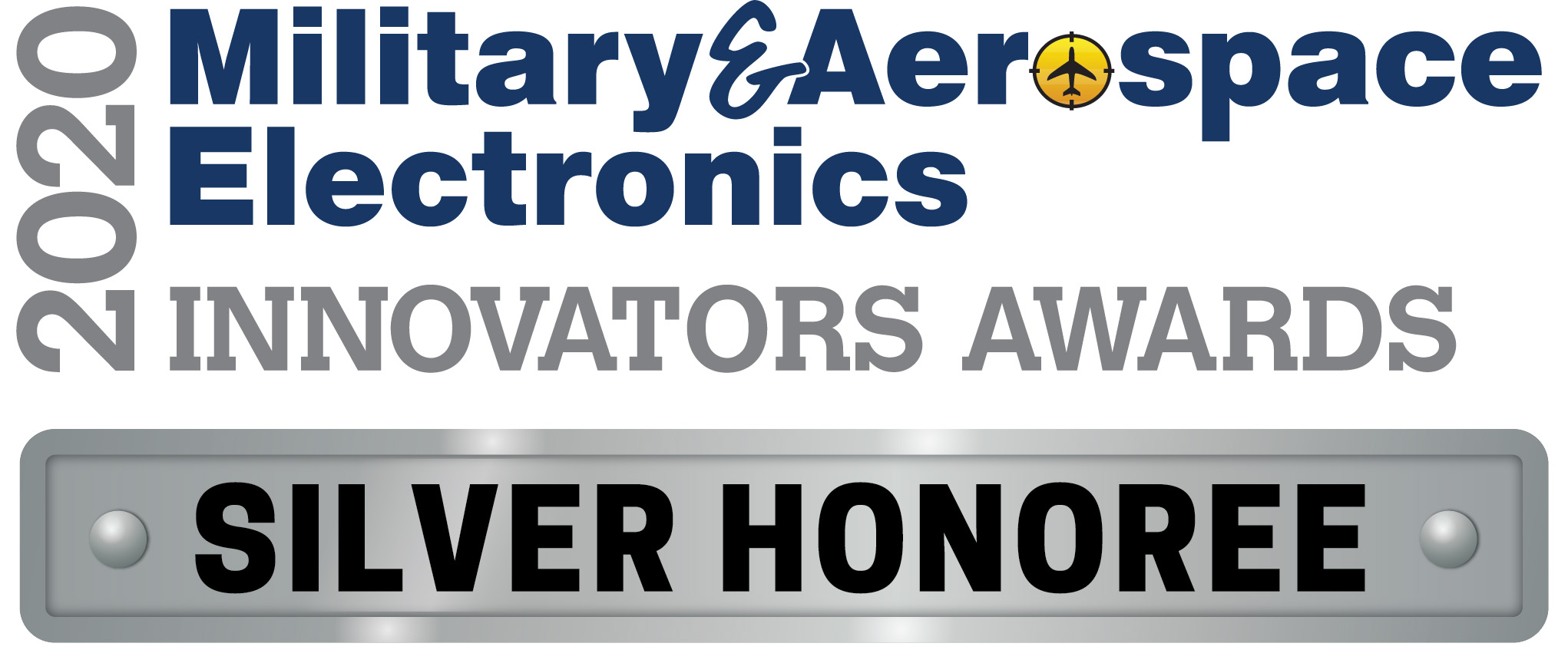 Discovery Semiconductors MAE Silver Honoree 2020