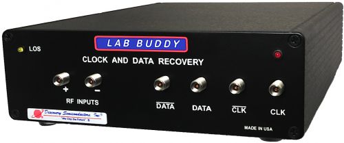 DSC-25G_CDR_LabBuddy: 