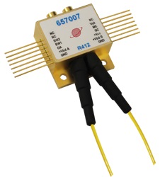 DSC-R412 Linear AGC Balanced Receiver for 40G/100G Coherent Communications