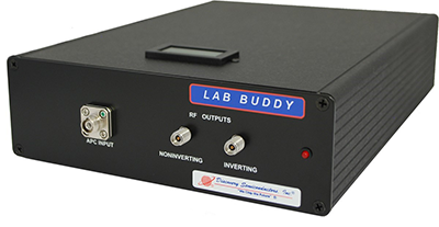 DSCR-421 Linear PIN + Transimpedance Amplifier Lab Buddy 