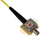 Balanced Photoreceivers with 14 GHz Bandwidth or 20 GHz Bandwidth