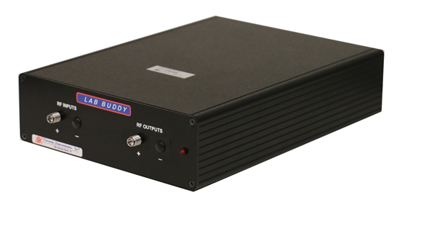 discovery semiconductors wideband amplifier 40ghz 70 ghz DSC-R417